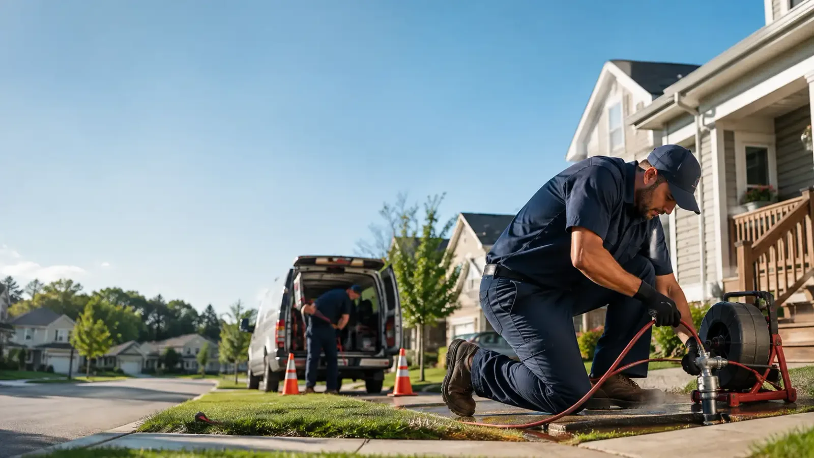 Emergency Plumbing in Normangee, TX